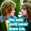  Merry & Pippin - A beautiful friendship