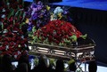 Michael Jackson's Memorial  - michael-jackson photo