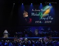 Michael Jackson's Memorial  - michael-jackson photo