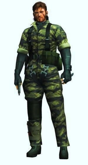 Five MGS3 quotes that show Snakes character, according to 