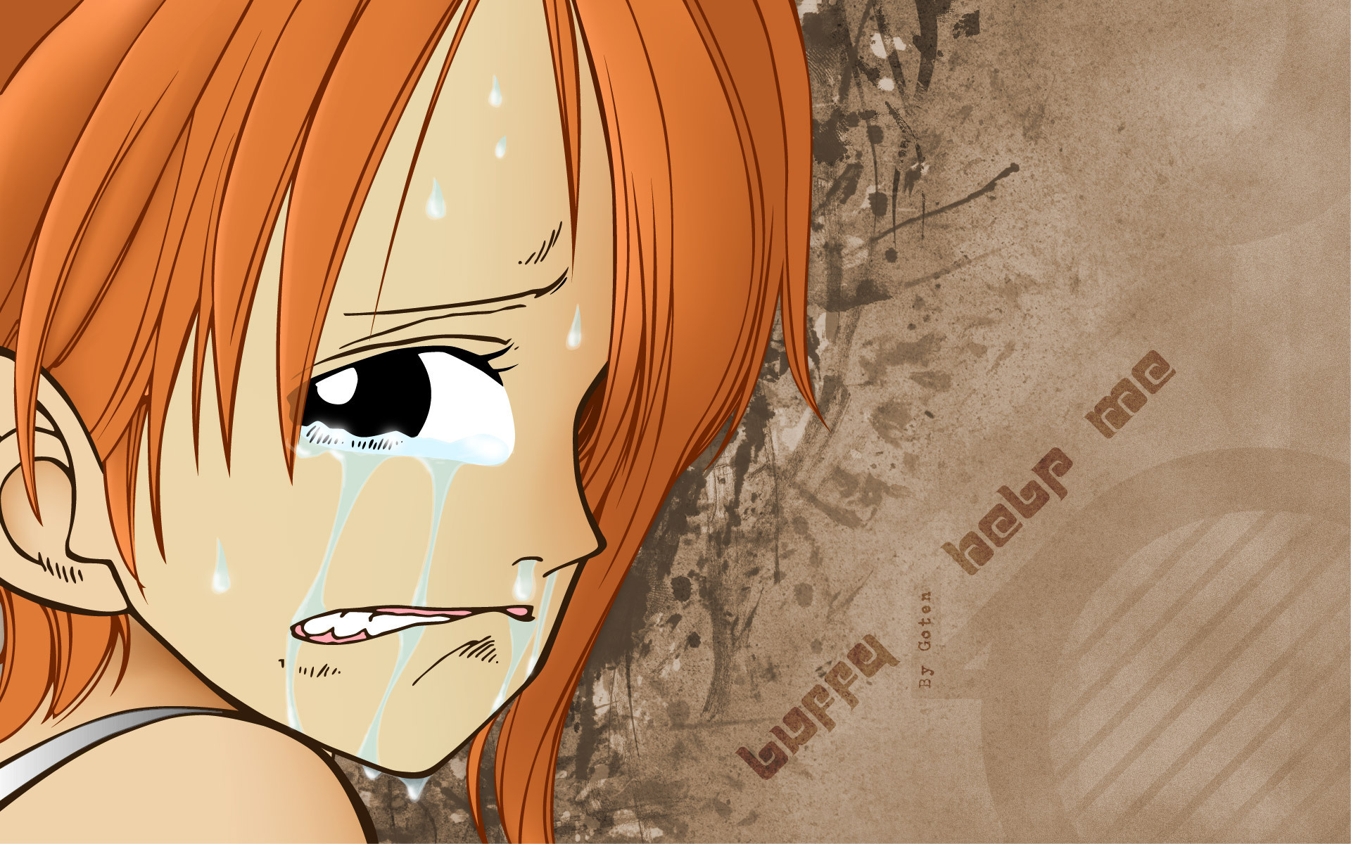 One Piece: Nami - Picture