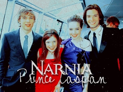 Narnia Cast