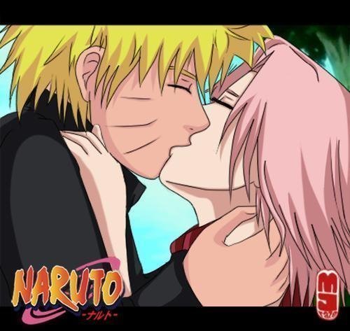 Naruto&Sakura