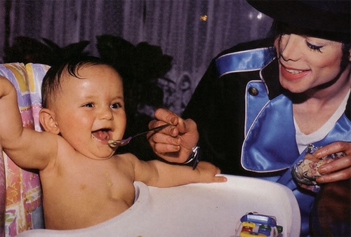 Michael Jackson il Principe