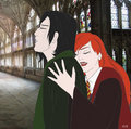 Please, Severus - severus-snape-and-lily-evans fan art