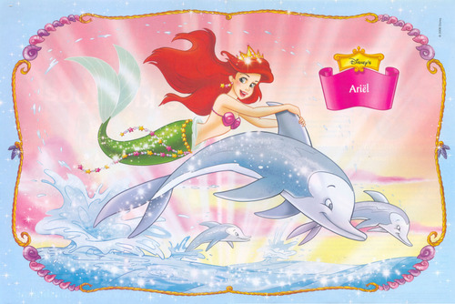  Walt disney imágenes - Princess Ariel