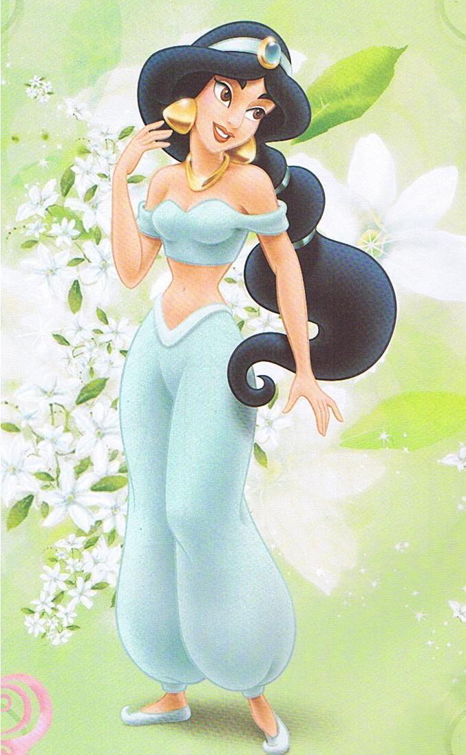 Princess Jasmine - Disney