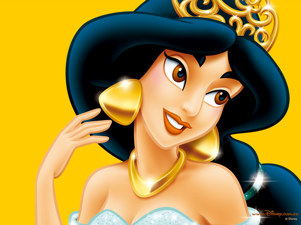 Princess Jasmine Princess Jasmine - Princess-Jasmine-princess-jasmine-7067976-1024-768