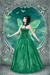 Birthstones - Emerald - fairies icon