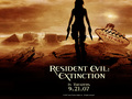 horror-movies - Resident Evil: Extinction wallpaper