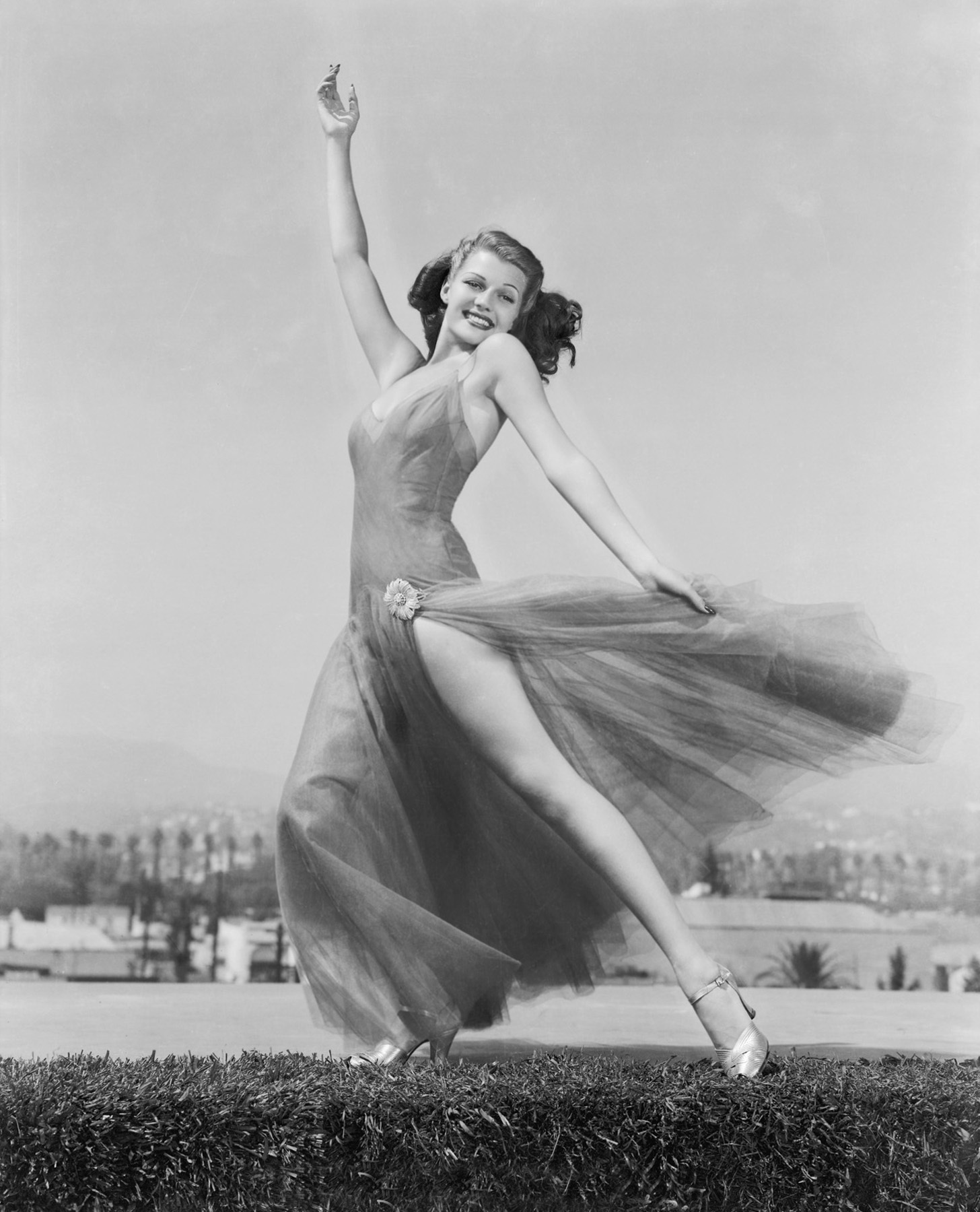 Rita Hayworth - Photo Actress