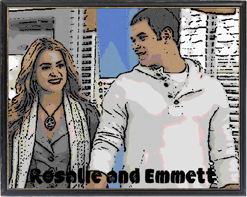  Rosalie and Emmett