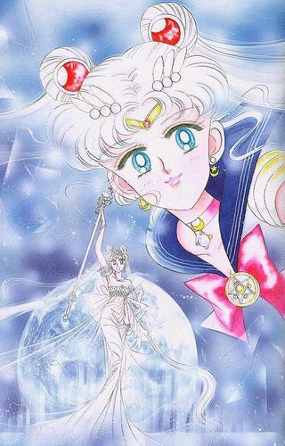  Sailor Moon / Neo কুইন Serenity