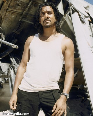  Sayid