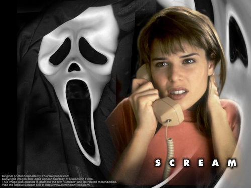  Scream