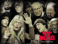 Shaun of the Dead - horror-movies wallpaper