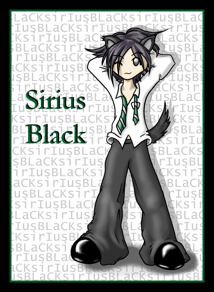 Sirius - Sirius Black Fan Art (7016625) - Fanpop