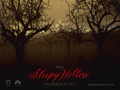 Sleepy Hollow - horror-movies wallpaper
