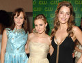 Smallville cast with Kristen Bell - smallville photo