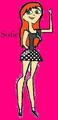 Sofie-request for Lolly4me2! - total-drama-island fan art