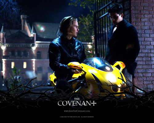  The Covenant