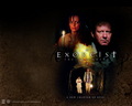 The Exorcist: The Beginning - horror-movies wallpaper