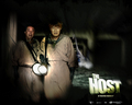 horror-movies - The Host wallpaper