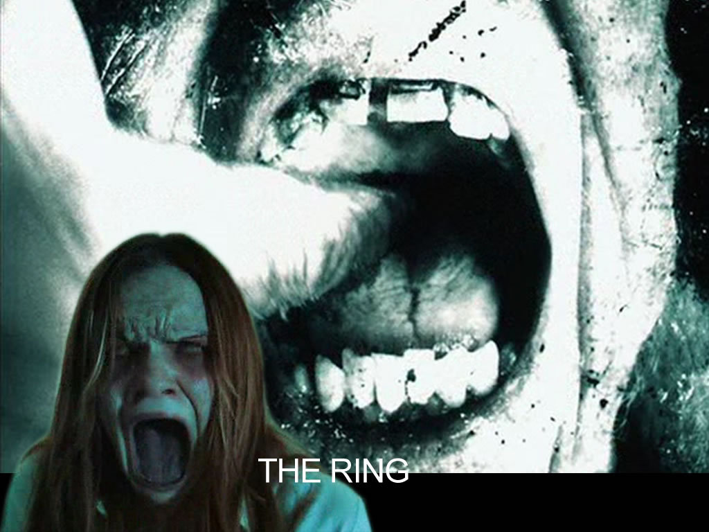 The Ring - Horror Movies Wallpaper (7084273) - Fanpop