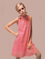 Twiggy the model - the-60s photo