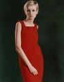 Twiggy the model - the-60s photo