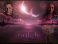 edward-and-bella - Twilight wallpaper