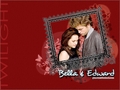 edward-and-bella - Twilight wallpaper