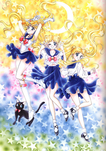  Usagi / Sailor Moon