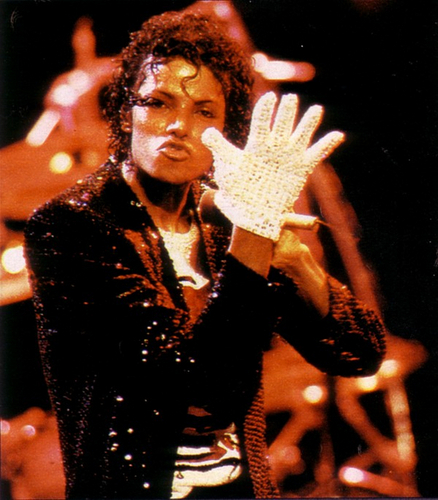  Victory tour 1984