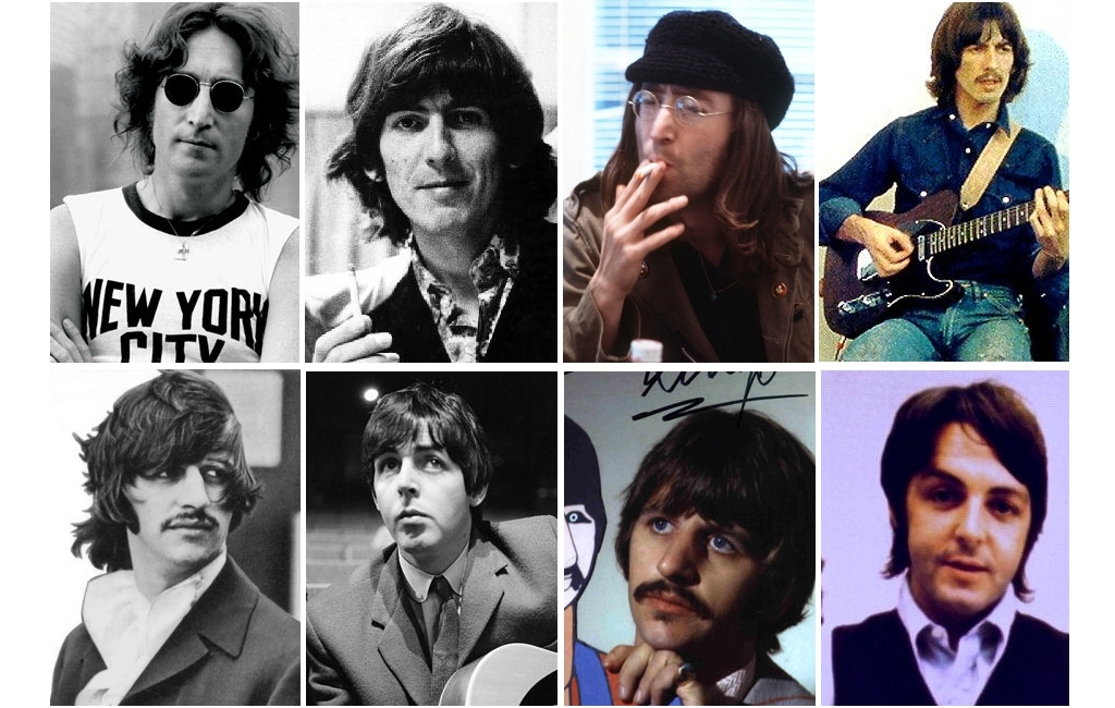Wallpapers I made using Paintbrush on mac The Beatles Photo 7044202 