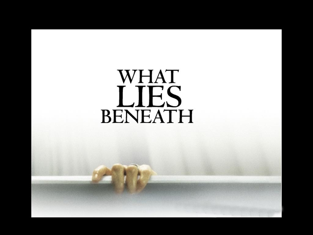 What Lies Beneath [2000]