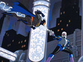 batman freeze battle - batman-the-animated-series screencap