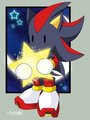 cute shadow - sonic-shadow-and-silver photo