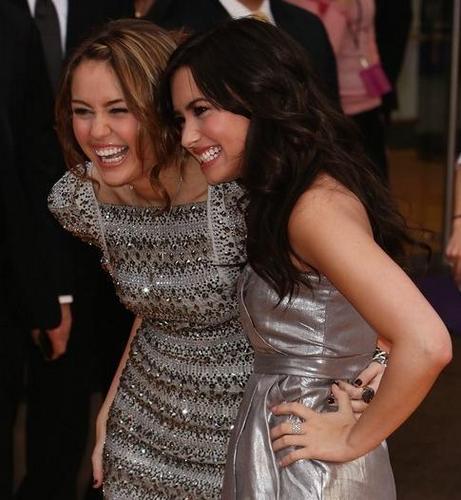  demi and miley