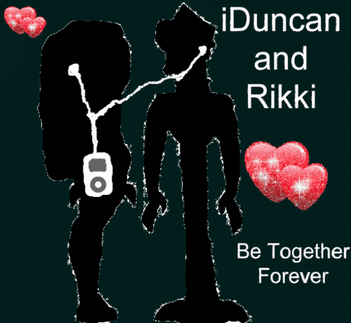 iDuncan and Rikki