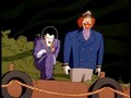 joker an side kick - batman-the-animated-series photo