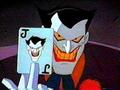 joker this is my card - batman-the-animated-series photo