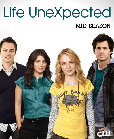 life unexpected poster