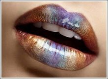  multicolour lips