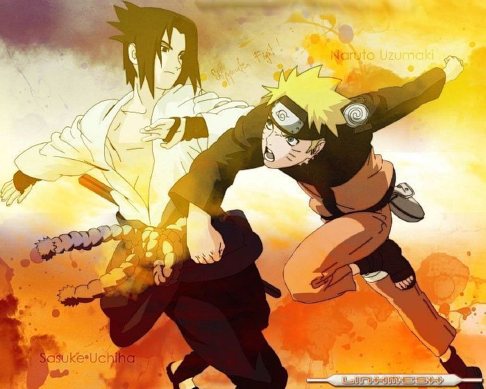 Sasuke Vs Naruto. sasuke vs naruto