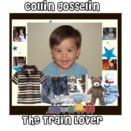 train lover
