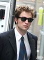  Robert Pattinson Hot-Adorable-Sexy in NYC  - twilight-series photo