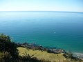 A Place called mount maunganui in New Zealand. - photography photo