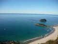 A Place called mount maunganui in New Zealand. - photography photo