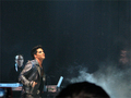 Adam Performing at San Jose Concert - adam-lambert photo